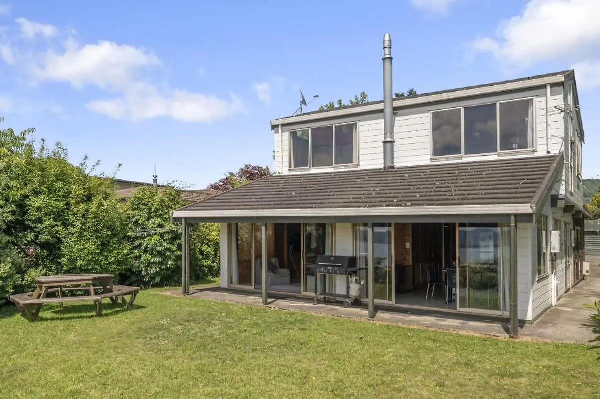 Holiday home Kawaha On The Lake Rotorua New Zealand
